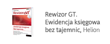 Rewizor GT. Ewidencja księgowa bez tajemnic