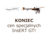 Koniec specjalnych cen InsERT GT