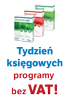 Promocja! Tydzień księgowych - ceny bez VAT
