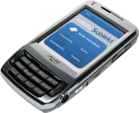 Mio DigiWalker A702