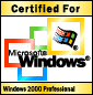 Certified For Windows 2000 Professional