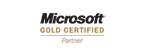 Microsoft Gold Certified Partner