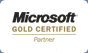 Microsoft Gold Certified Partner