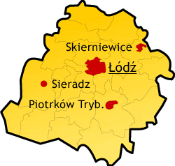 Wybierz miejscowość