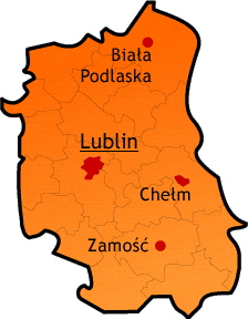 Wybierz miejscowość