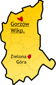 Wybierz miejscowość