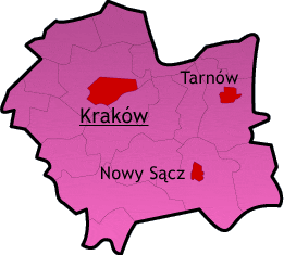 Wybierz miejscowość