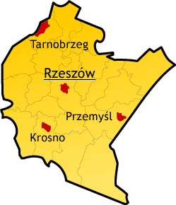 Wybierz miejscowość