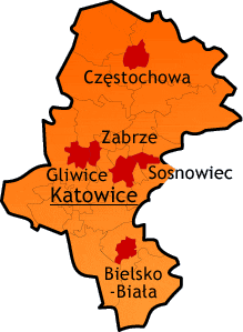 Wybierz miejscowość