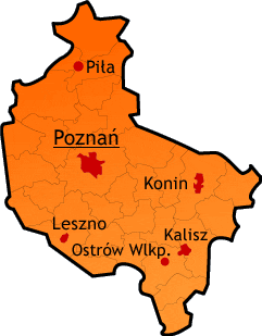 Wybierz miejscowość
