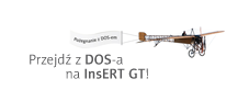 Przejdź z DOS-a na InsERT GT! Wyjątkowa oferta do 31 stycznia 2010!