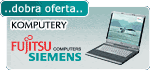 Komputery Fujitsu Siemens z programami firmy InsERT