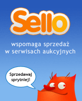 Sello: wspomaga sprzedaż w serwisach aukcyjnych