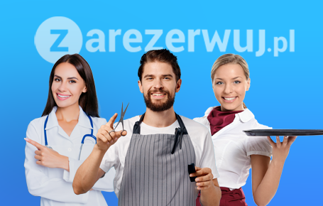 zarezerwuj.pl - system rezerwacji online