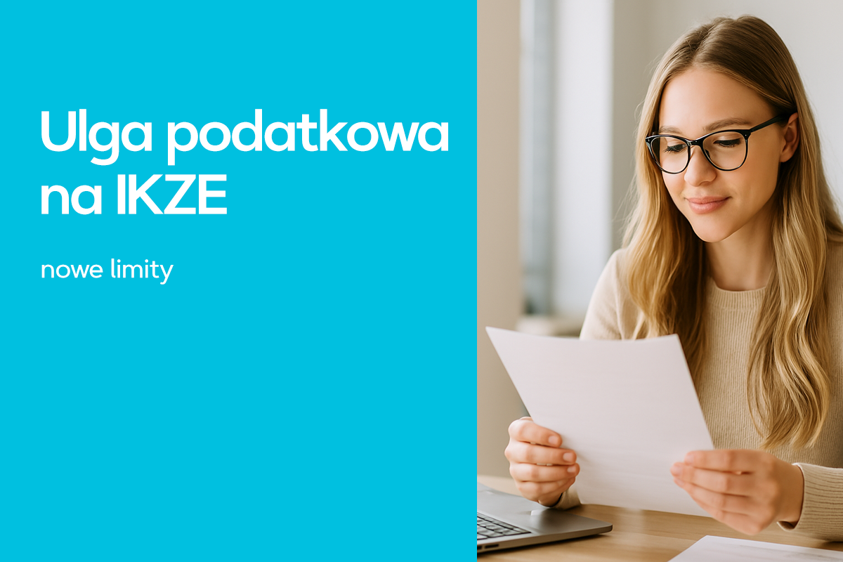 Ulga podatkowa na IKZE – nowe limity