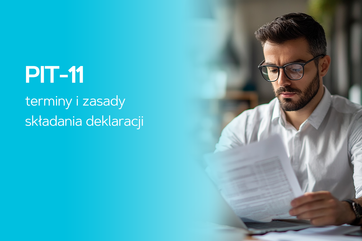 PIT-11: terminy i zasady składania deklaracji