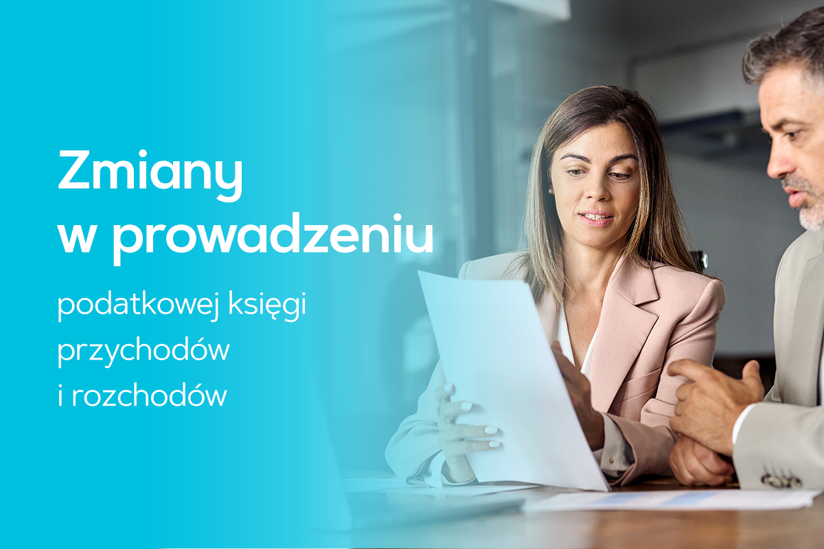 Zmiany w prowadzeniu Księgi Przychodów i Rozchodów 2025 Zmiany w prowadzeniu Księgi Przychodów i Rozchodów 2025