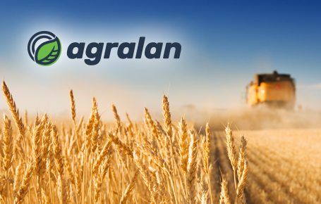 Agralan wystartował! Agralan wystartował!
