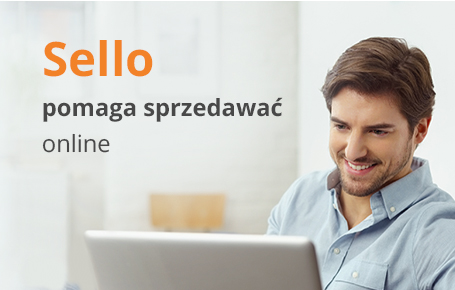 Sello pomaga sprzedawać online Sello pomaga sprzedawać online