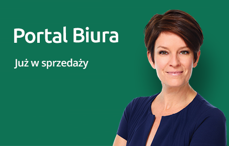 Portal Biura wystartował Portal Biura wystartował