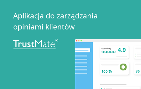 Pozyskuj klientów dzięki pozytywnym opiniom Pozyskuj klientów dzięki pozytywnym opiniom