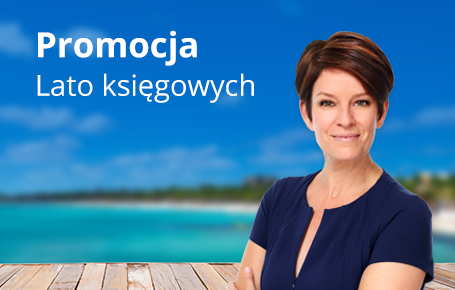 Lato księgowych – przedłużamy promocję! Lato księgowych – przedłużamy promocję!