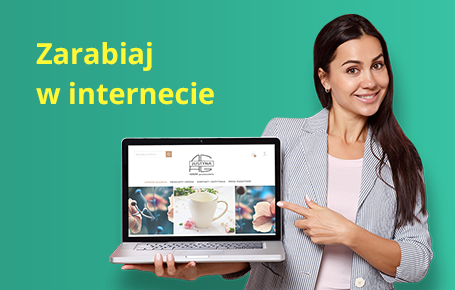 Nie trać klientów przez pandemię. Zarabiaj w internecie Nie trać klientów przez pandemię. Zarabiaj w internecie