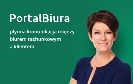 Portal Biura - prosta komunikacja biura rachunkowego z klientem Portal Biura - prosta komunikacja biura rachunkowego z klientem
