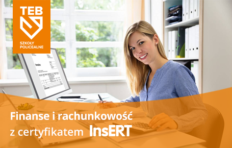 InsERT wspiera kształcenie księgowych InsERT wspiera kształcenie księgowych