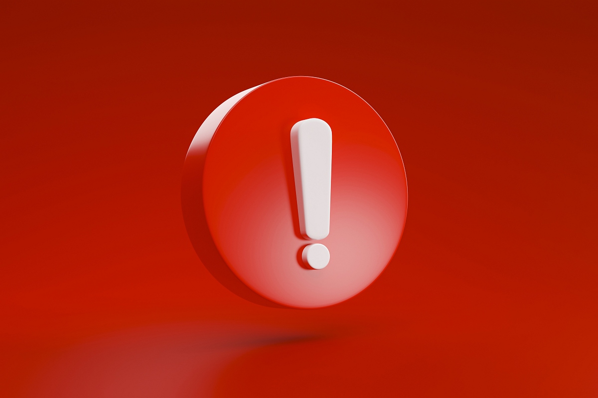 Uwaga! Próby wyłudzenia danych