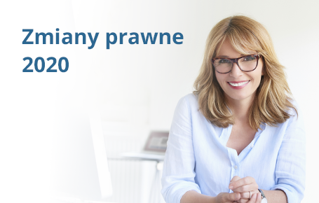 Zmiany prawne 2020 - ważne zmiany dla przedsiębiorców! Zmiany prawne 2020 - ważne zmiany dla przedsiębiorców!