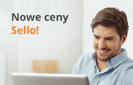 Kup Sello przed zmianą cen! Kup Sello przed zmianą cen!