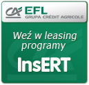 Weź w leasing programy InsERT