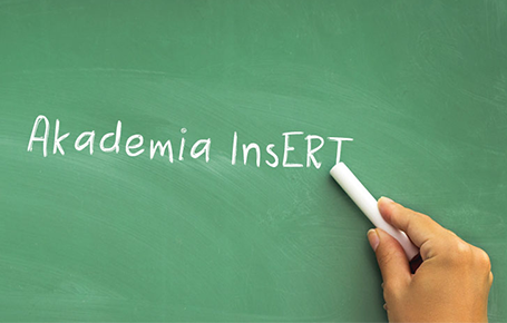 50% rabatu na szkolenia z Akademii InsERT 50% rabatu na szkolenia z Akademii InsERT