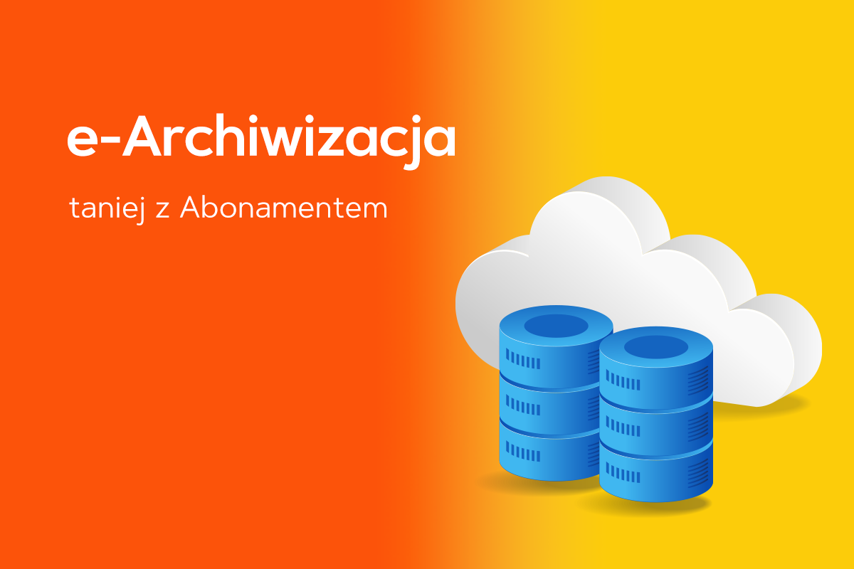 e-Archiwizacja taniej z Abonamentem