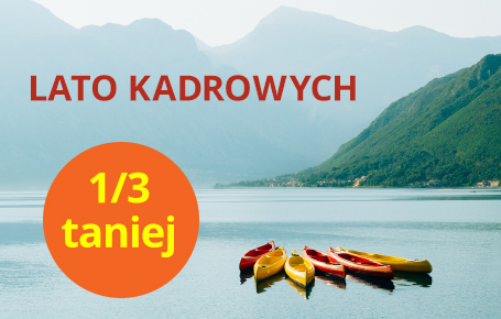 Lato kadrowych – promocja na programy kadrowo-płacowe