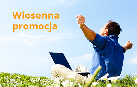 Wiosenna promocja na rozszerzenia programów! Wiosenna promocja na rozszerzenia programów!