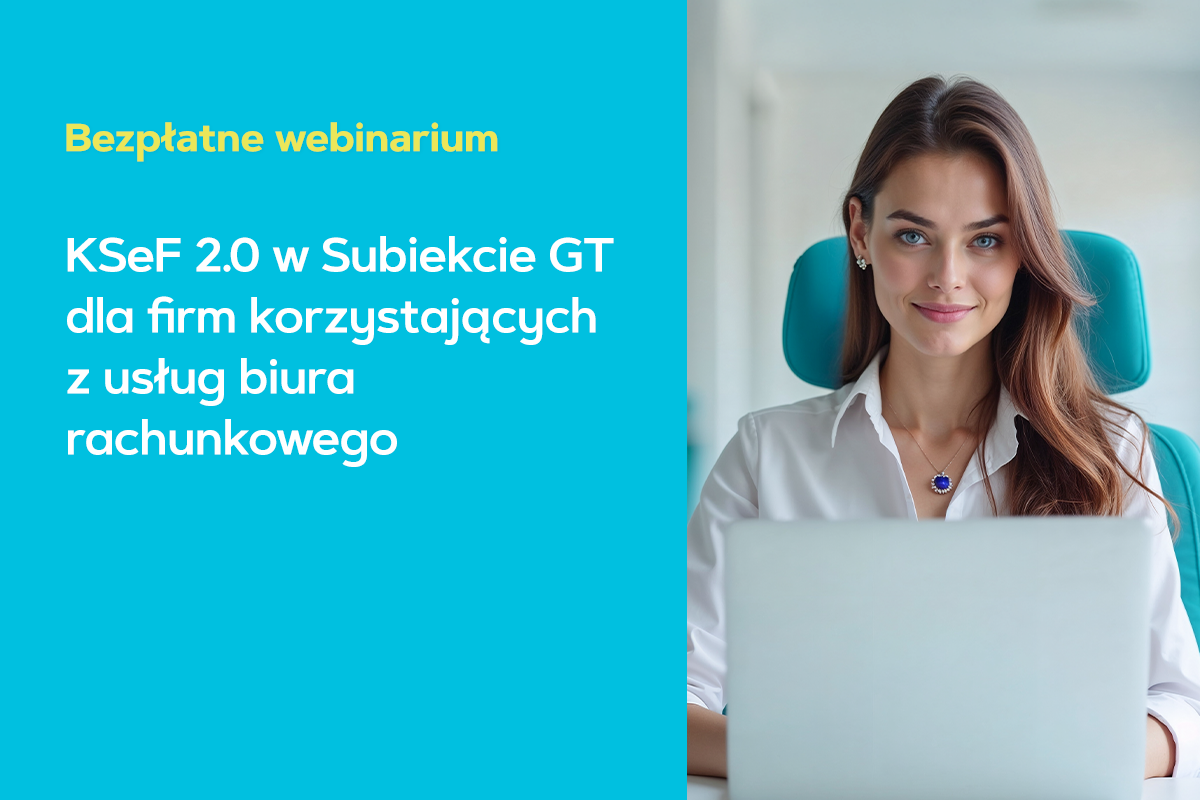 KSeF 2.0 w Subiekcie GT w firmach prowadzących księgowość samodzielnie