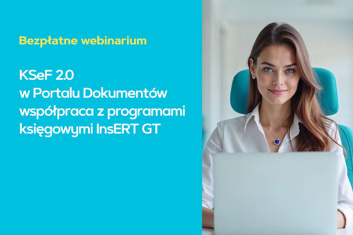 KSeF 2.0 w Portalu Dokument&oacute;w &ndash; wsp&oacute;łpraca z programami księgowymi InsERT GT