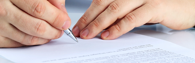 5 rzeczy, które należy sprawdzić przed podpisaniem umowy