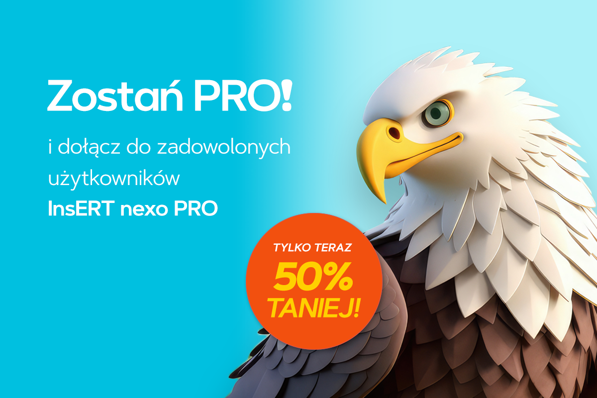 Zostań PRO! za pół ceny także w sierpniu