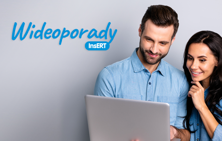 Wideoporady InsERT, czyli poznaj możliwości programu w minutę! Wideoporady InsERT, czyli poznaj możliwości programu w minutę!