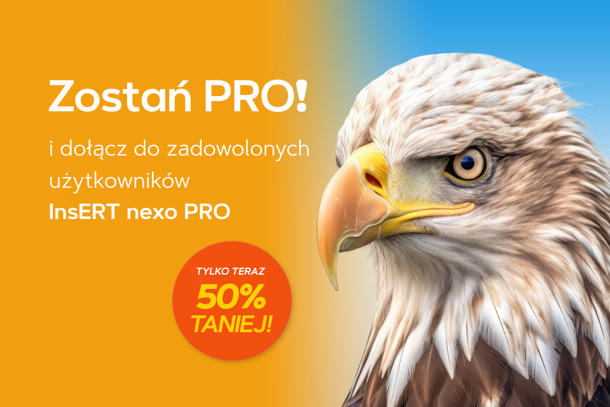 Zostań PRO! za pół ceny - promocja wciąż trwa