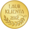Laur Klienta dla Insertu Laur Klienta dla Insertu