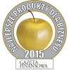 Subiekt nexo PRO Najlepszym Produktem dla Biznesu 2015 Subiekt nexo PRO Najlepszym Produktem dla Biznesu 2015