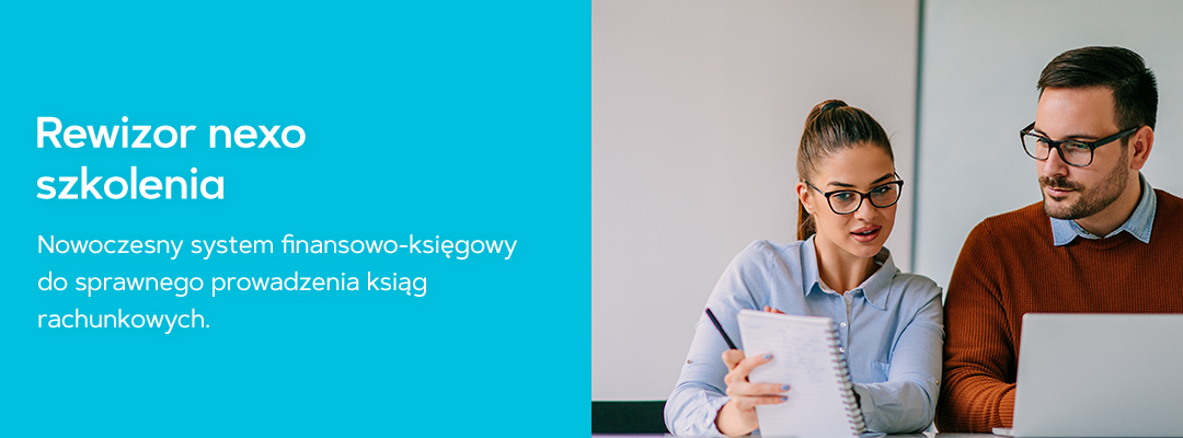 Rewizor nexo - Szkolenia dla użytkownikow