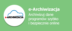 e-Archiwizacja 14 dni za darmo