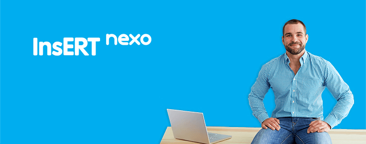 InsERT nexo InsERT nexo