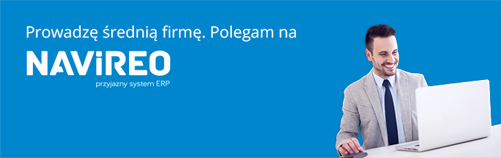 Prowadzę średnią firmę Prowadzę średnią firmę