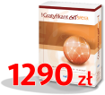 Gratyfikant GT Sfera za 1&nbsp;290&nbsp;zł